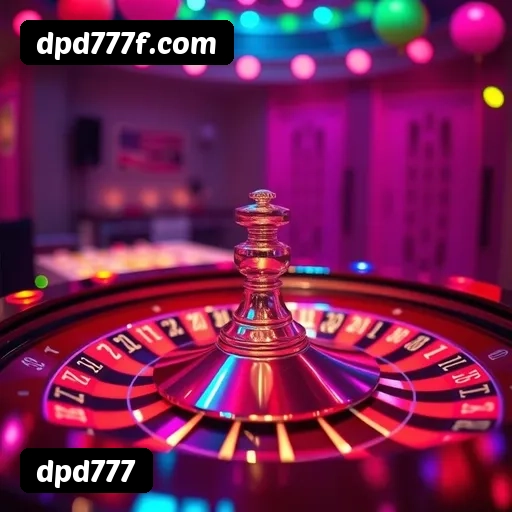 Bônus e promoções dpd777
