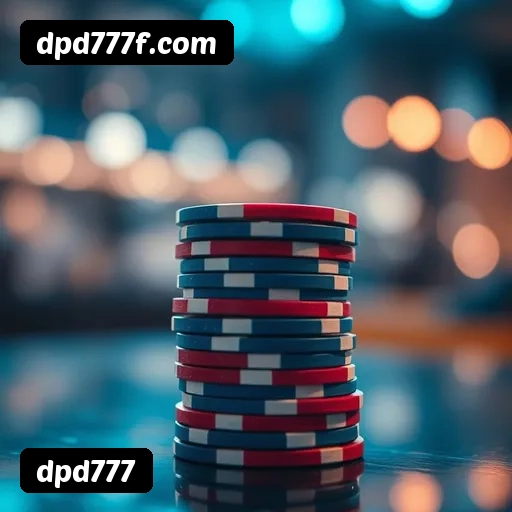 Logo da dpd777