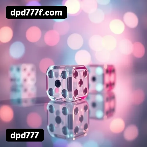 App dpd777 para iOS e Android — interface mobile, login biométrico e PIX integrado