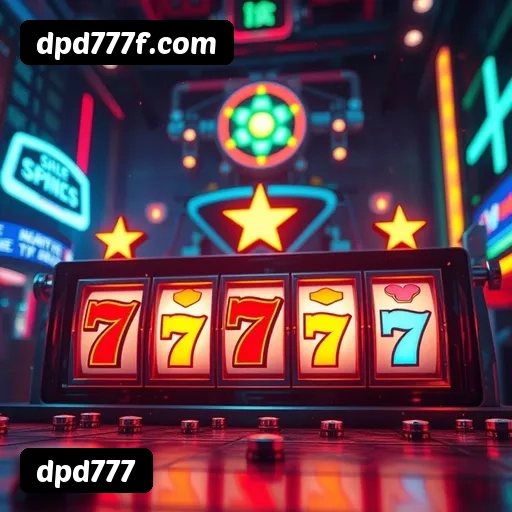 Pagamentos PIX na dpd777